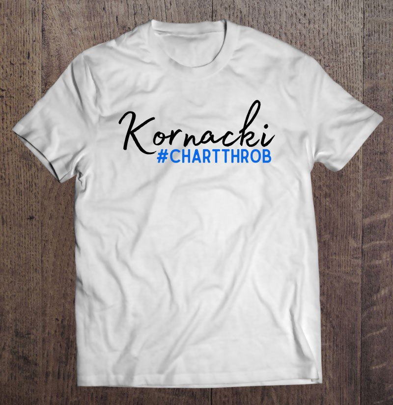 Tadostore Steve Kornacki Chartthrob Map Daddy Graphic Tee Shirt