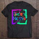 Tadostore Biden Harris Cool Retro Cool 80S 90S Color Tee Shirt