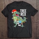 Tadostore Christmas Dinosaur Tree Rex Quarantine Mask Toilet Paper Boy Tee Shirt