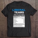 Tadostore Trump 2020 Liberal Tears Tee Shirt