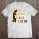 Tadostore Womens Kamala Harris 2020 My Vp Looks Like Me Tee Shirt