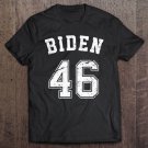 Tadostore Joe Biden 2020 Team Biden 46 Ver2 Tee Shirt