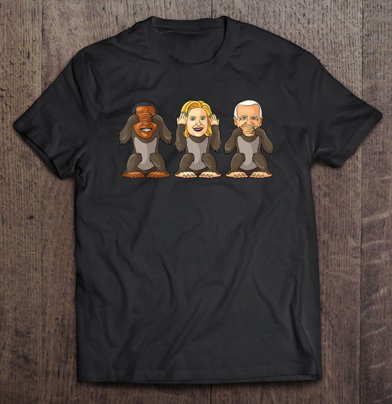 Tadostore Obamagate Anti Democrats Pro Trump Elections 2020 Ver2 Tee Shirt