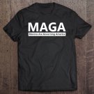 Tadostore Maga - Morons Are Governing America Anti-Trump Shirt Tee Shirt