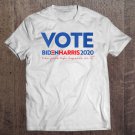 Tadostore Womens Vote Joe Biden Kamala Harris 2020 Michelle Obama Voting Tee Shirt