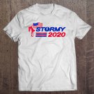 Tadostore Team Stormy Anti Trump Tee Shirt