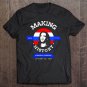 Tadostore Kamala Harris Inauguration 2021 Making History, Mvp Tee Shirt