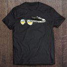 Tadostore Joe Biden Kamala Harris Aviator Sunglasses Chuck Sneakers Tee Shirt