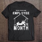 Tadostore Mens Work From Home Employee Of The Month 2020 Mens Quarantine Tee Shirt
