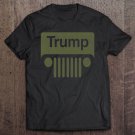 Tadostore Trump Rally Re-Elect Donald Maga Kag 2020 Off Road Atv Tee Shirt