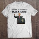 Tadostore Joe Biden Quote-That's A Bunch Of Malarkey Joe Biden 2020 Ver2 Tee Shirt
