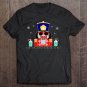 Tadostore Nutcracker With Face Mask Christmas 2020 Family Pajamas Xmas Tee Shirt