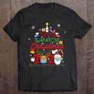 Tadostore Merry Quarantine Christmas 2020 Family Matching Xmas Pajamas Tee Shirt