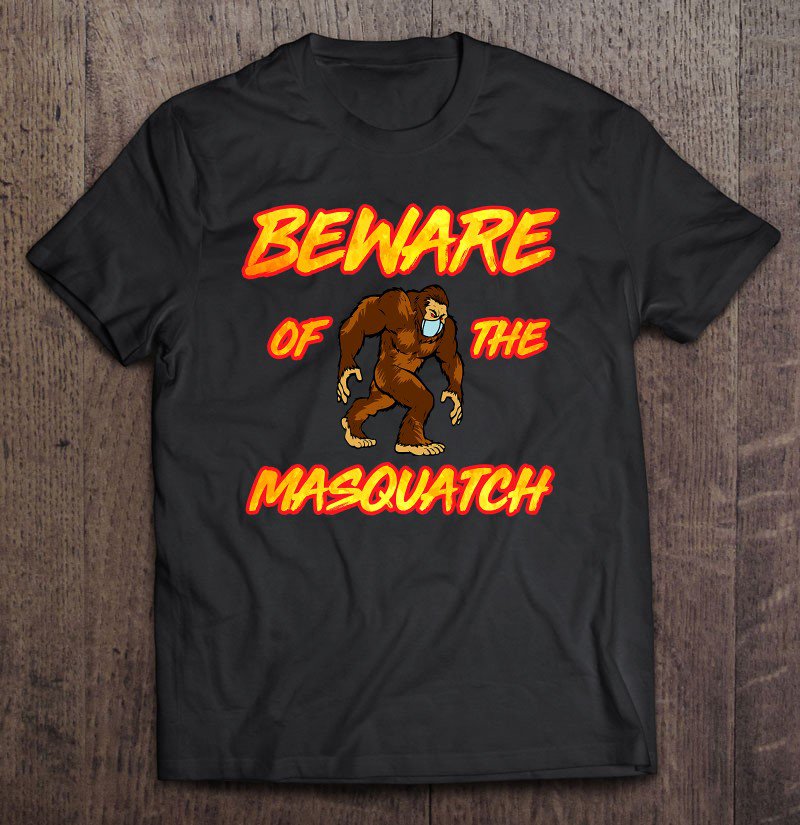 Tadostore Bigfoot Tee Shirt