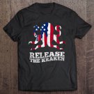 Tadostore Release The KrakenÂ Voter Fraud Trump 2020 Vintage Tank Top Tee Shirt