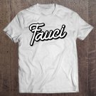 Tadostore Vintage Dr Fauci Shirt - I Love Fauci - Team Fauci Tee Shirt