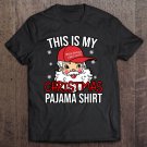 Tadostore This Is My Christmas Pajama Tee Shirt