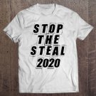 Tadostore Stop The Steal 2020 By Redpill45,Trump 2020 Usa Tee Shirt