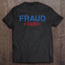 Tadostore Voter Fraud Stolen Election Rigged 2020 Vintage Distressed Tee Shirt