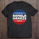 Tadostore Kamala Harris For President 2024 Ver2 Tee Shirt