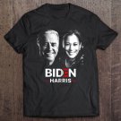 Tadostore Joe Biden And Kamala Harris Vp 2020 For President Official Zip Tee Shirt