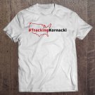 Tadostore Msnbc Trackingkornacki Standard Tee Shirt