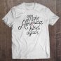 Tadostore Make America Kind Again - Coming Together As Americans Tee Shirt