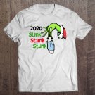Tadostore Funny G.Rinch 2020 Stink Stank Stunk Shirt Christmas Holiday Ver2 Tee Shirt