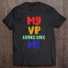 Tadostore Kids My Vp Looks Like Me Toddler Ver3 Tee Shirt