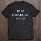 Tadostore Kids My Vp Looks Like Me Toddler Kids Girls Boys Tie Dyes Rainbow Tee Shirt