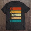 Tadostore Kids My Vp Looks Like Me Ver2 Tee Shirt
