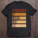Tadostore Kids My Vp Looks Like Me Ver9 Tee Shirt