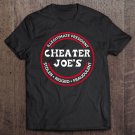 Tadostore Cheater Joe's Illegitimate President Stolen Fraud Rigged Tee Shirt
