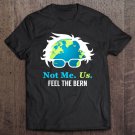 Tadostore Bernie Sanders Shirt Sanders 2020 Apparel Feel The Bern Tee Shirt