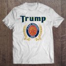Tadostore Trump A Fine President 2020 Ver2 Tee Shirt