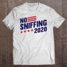Tadostore No Sniffing Anti-Biden Campaign Tee Shirt