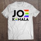 Tadostore Joe Kamala Biden Harris 2020 Lgbt Gay Pride Vote Democrat Zip Tee Shirt