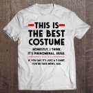 Tadostore Donald Trump Halloween Costume , Funny Political Tee Tee Shirt