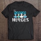 Tadostore The 2020 Heroes Nurse Doctor Healthcare Quarantine Tee Shirt
