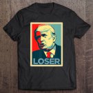 Tadostore Trump Loser Anti-Trump Protest Tee Shirt