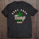 Tadostore Don't Pass Trump The Blunt Tee Shirt