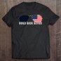 Tadostore Build Back Better Biden Harris 2020 America Flag Shades Cool Tee Shirt