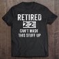 Tadostore Great Funny Retired 2020 Perfect Men & Women Retirement Gift Tee Shirt