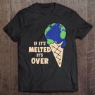 Tadostore Climate Change Nature Warming Gift Tee Shirt