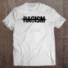 Tadostore End Racism Now No More Hate Anti White Nationalism Protest Premium Tee Shirt
