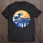 Tadostore Blue-Nami Tee Shirt