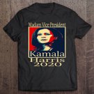Tadostore Vintage Retro Madam Vice President Kamala Harris 2020 Ver2 Tee Shirt
