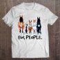 Tadostore Horses Wearing Face Mask Ew People Funny Animal Lovers Gifts Tee Shirt