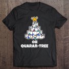 Tadostore Oh Quaran-Tree Christmas 2020 Toilet Paper Tree Xmas Tee Shirt