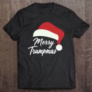 Tadostore Merry Trumpmas - Trump Christmas - T1524 - Tee Shirt